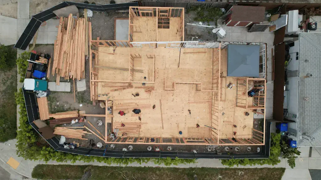 New Home Construction