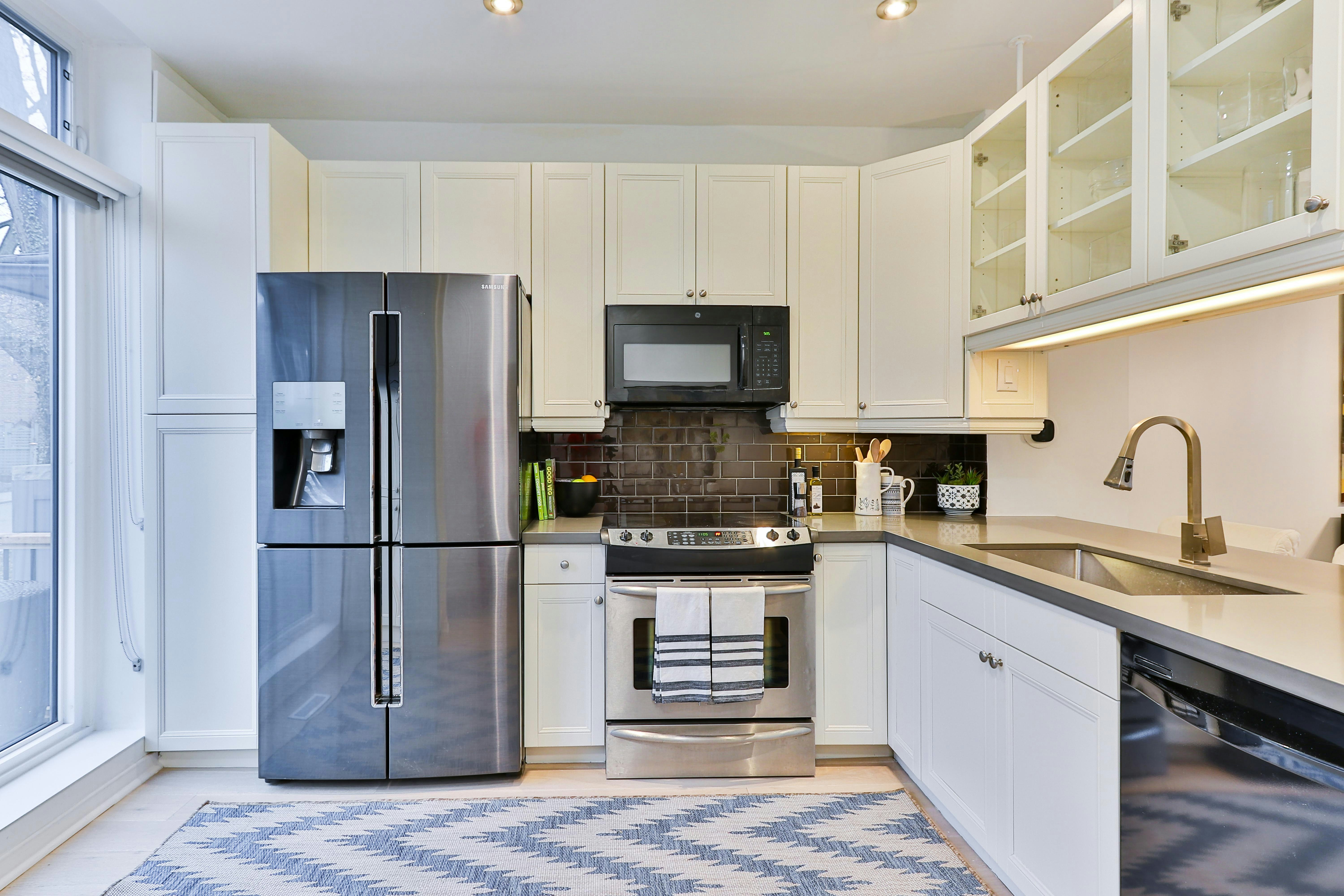 KITCHEN REMODEL
