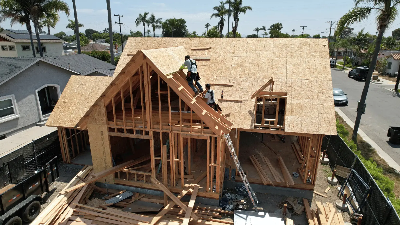 new home construction